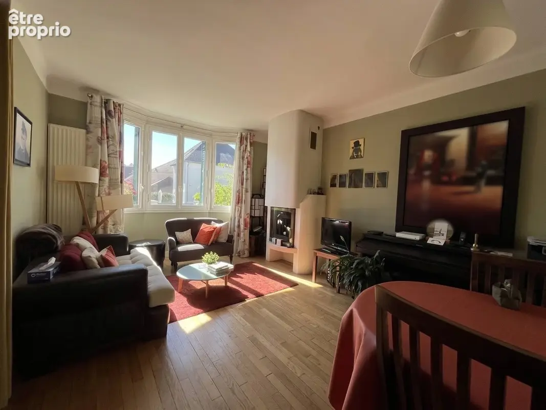 Maison à Maisons-Laffitte 5 pièce(s) 97.99 m2, 3 chambres , 12 minutes gare - photo 3