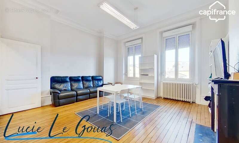 Appartement à MONTMEDY