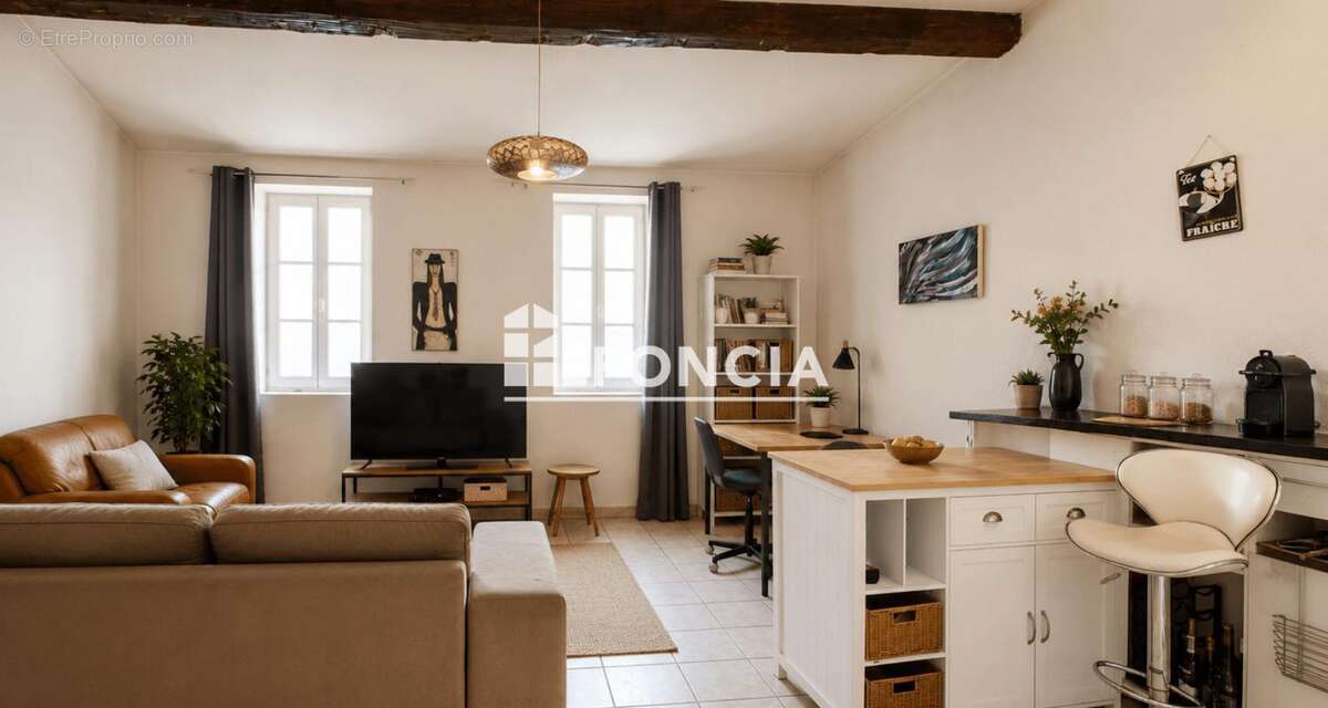 Appartement à NIMES