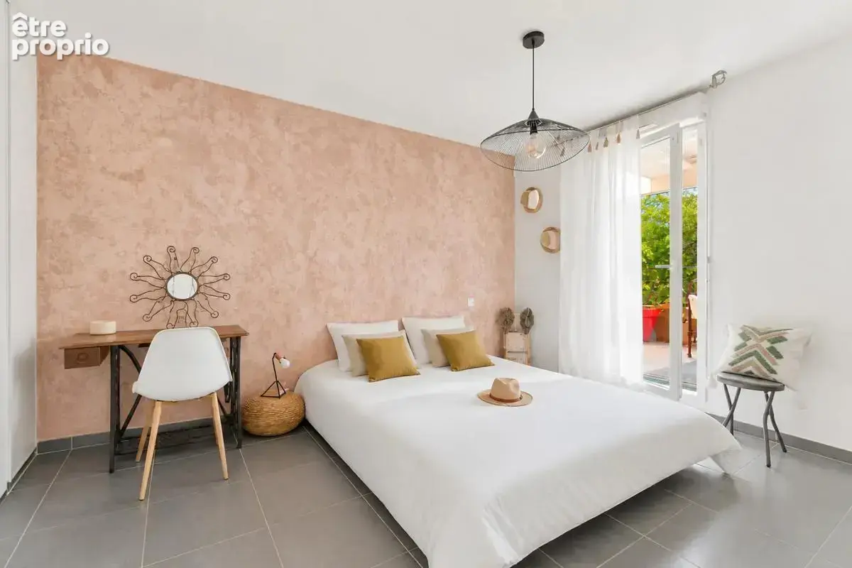 Appartement 4 pièces de 82 m² situé à Marseille - photo 10