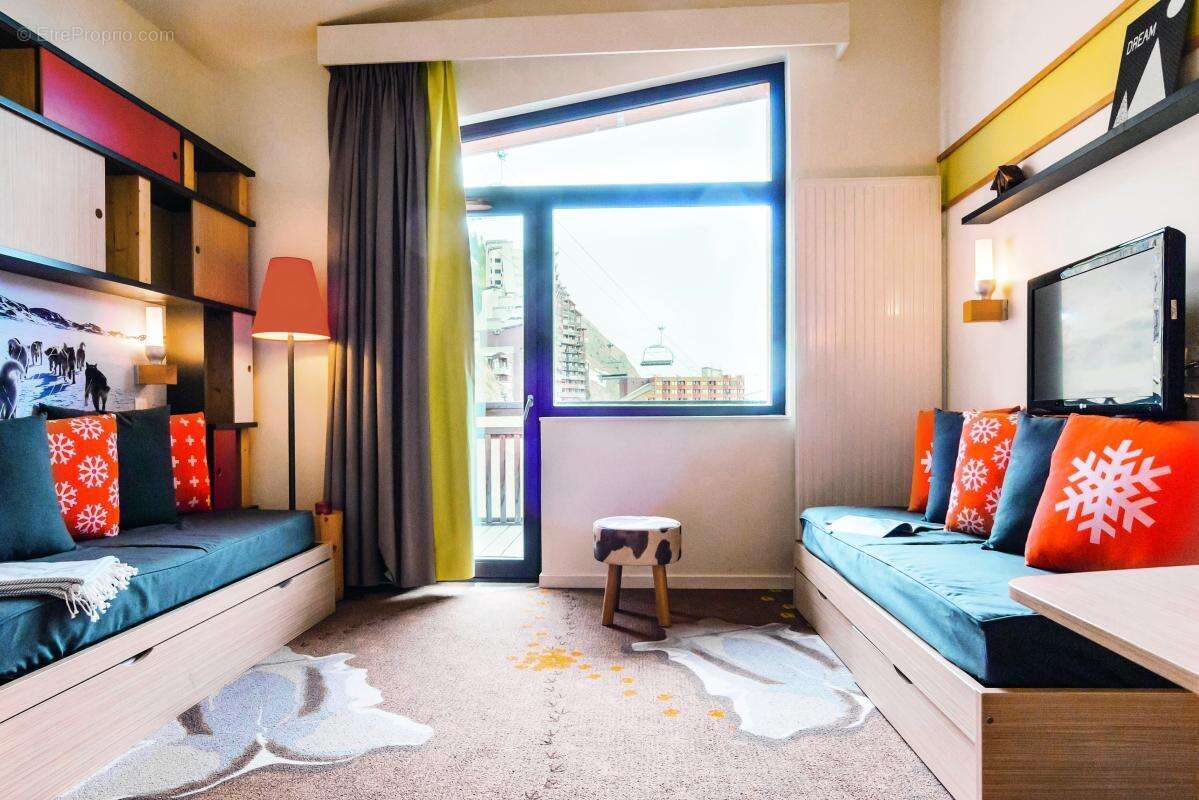 Appartement à MORZINE
