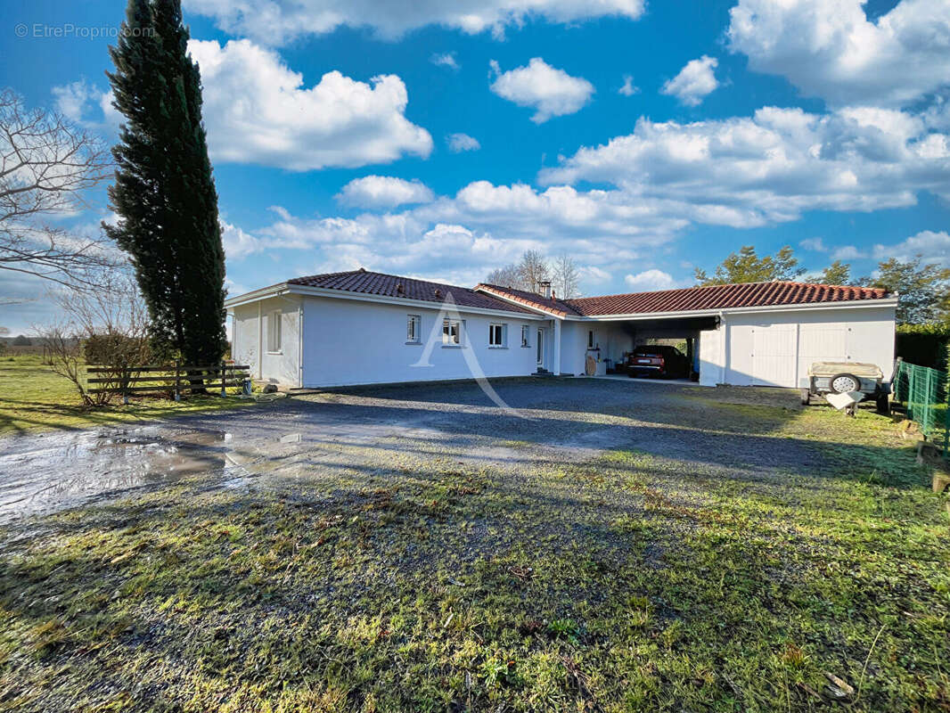 Maison à SAINT-PAUL-LES-DAX