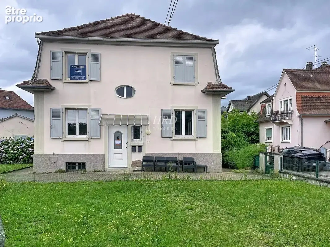 Appartement 60 m² à Mundolsheim  - photo 1