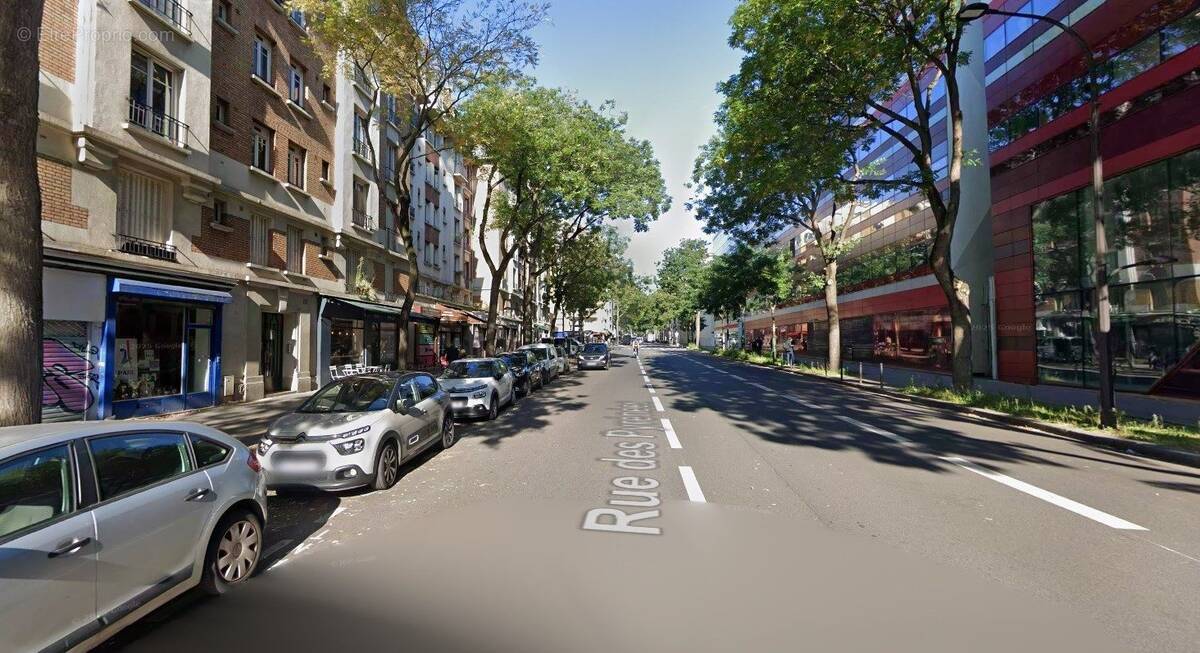 Autre à PARIS-20E