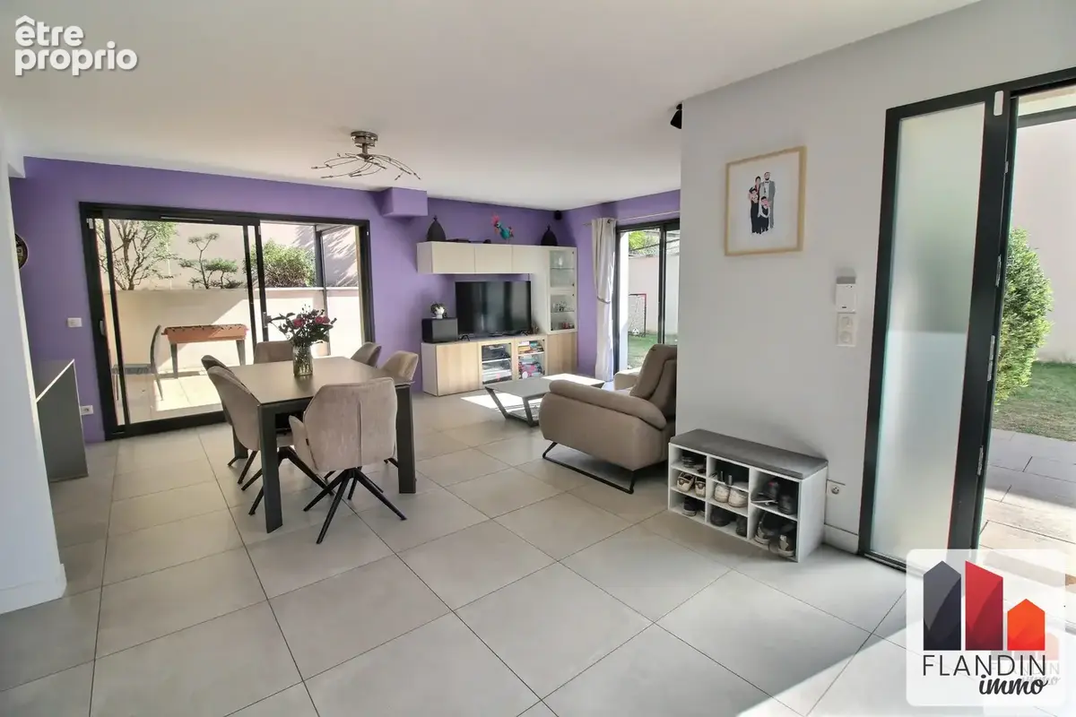 Maison 4 pièces 113 m² à vendre à Millery (69390) - photo 3