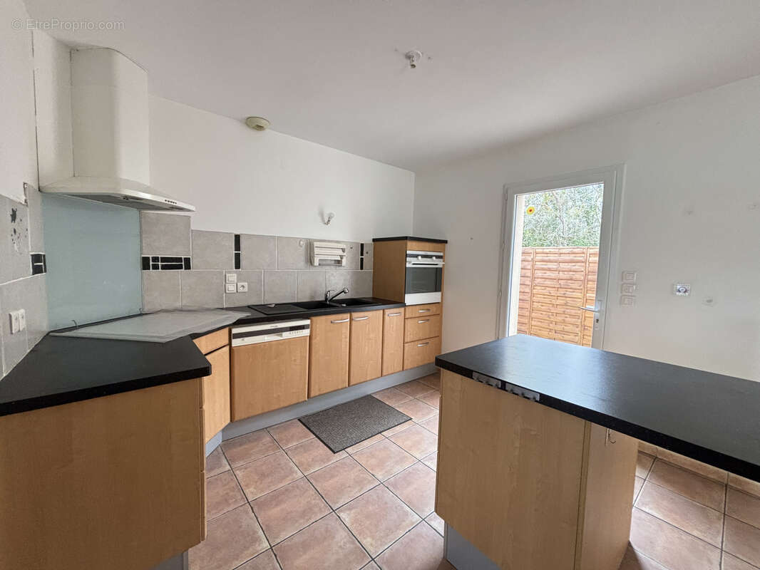 Maison à LE GIROUARD