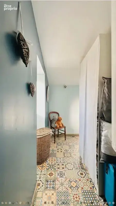 LANVEOC-  Ensemble immobilier  composé de trois maisons au cœur d’un hameau de campagne - photo 24