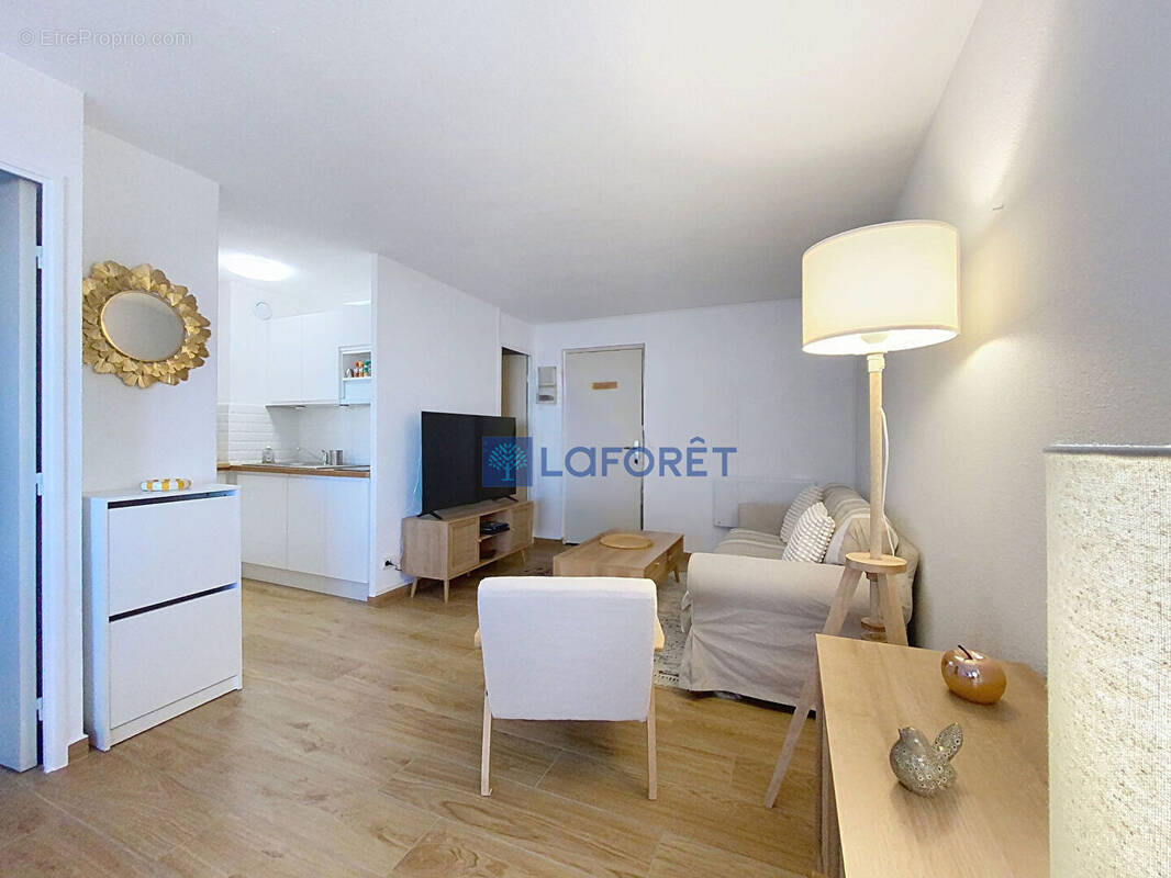 Appartement à LE GRAU-DU-ROI