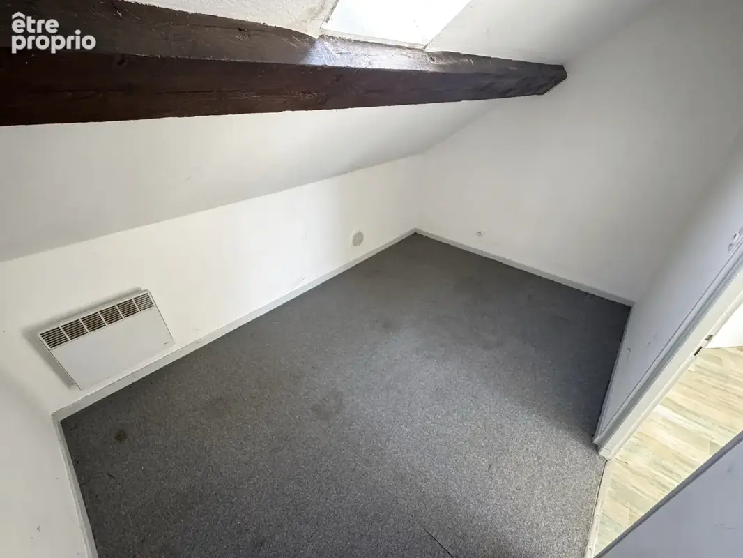 Vente Immeuble comprenant 5 appartements à rénover à MELISEY - photo 21