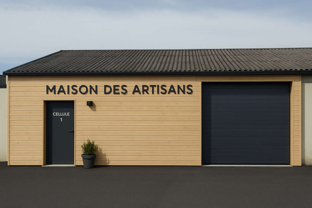 Commerce à SAINT-LO