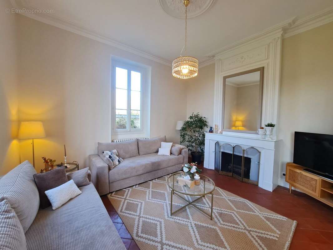 Maison à FLEURANCE