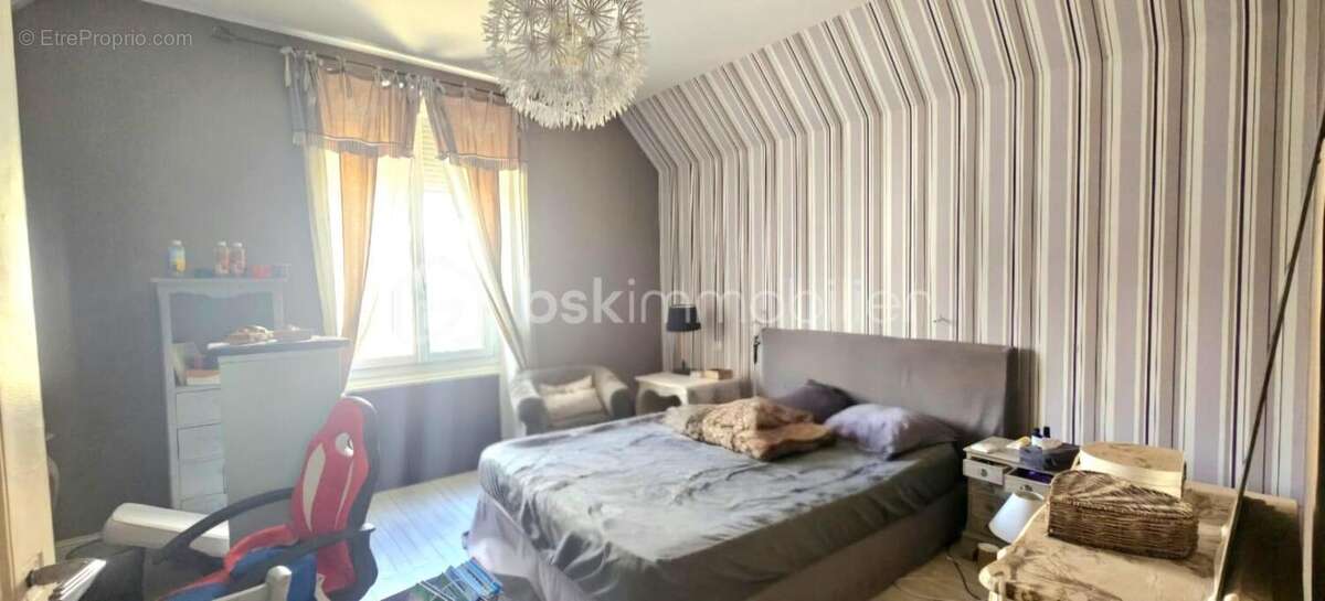 Maison à SULLY-SUR-LOIRE