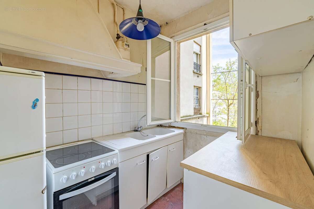 Appartement à PARIS-17E