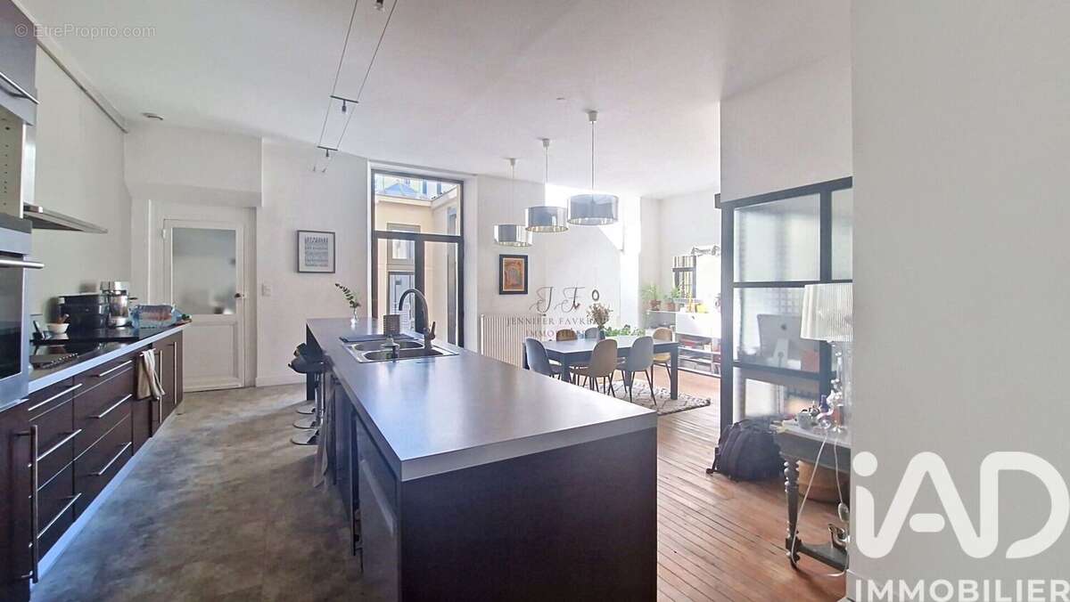 Appartement 128 m² à Bordeaux  - photo 3