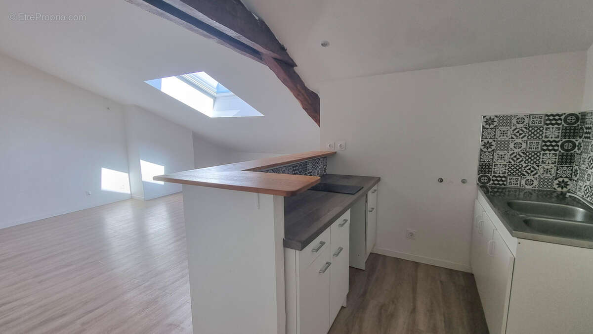 Appartement à LYON-3E