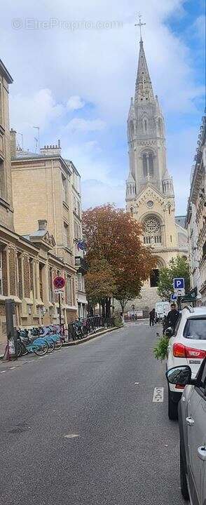 Appartement à PARIS-20E