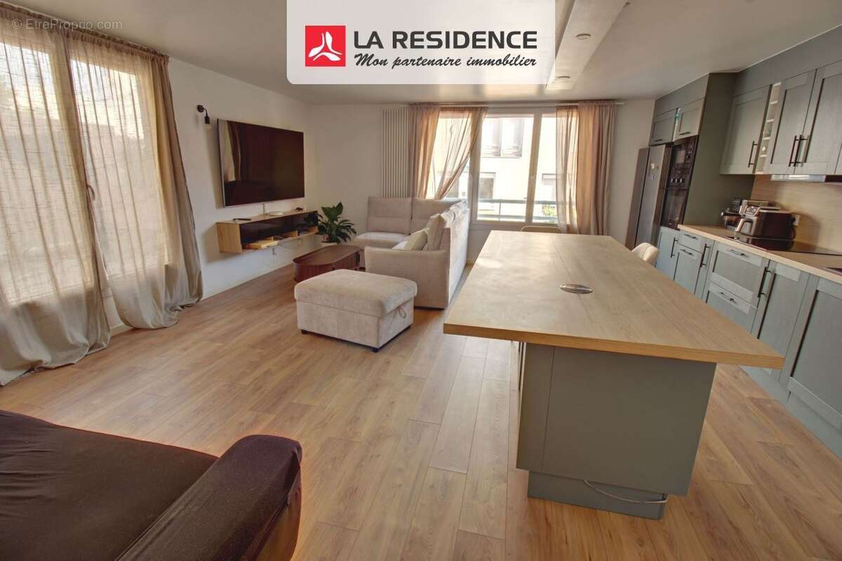 Appartement 83 m² à Eragny  - photo 3
