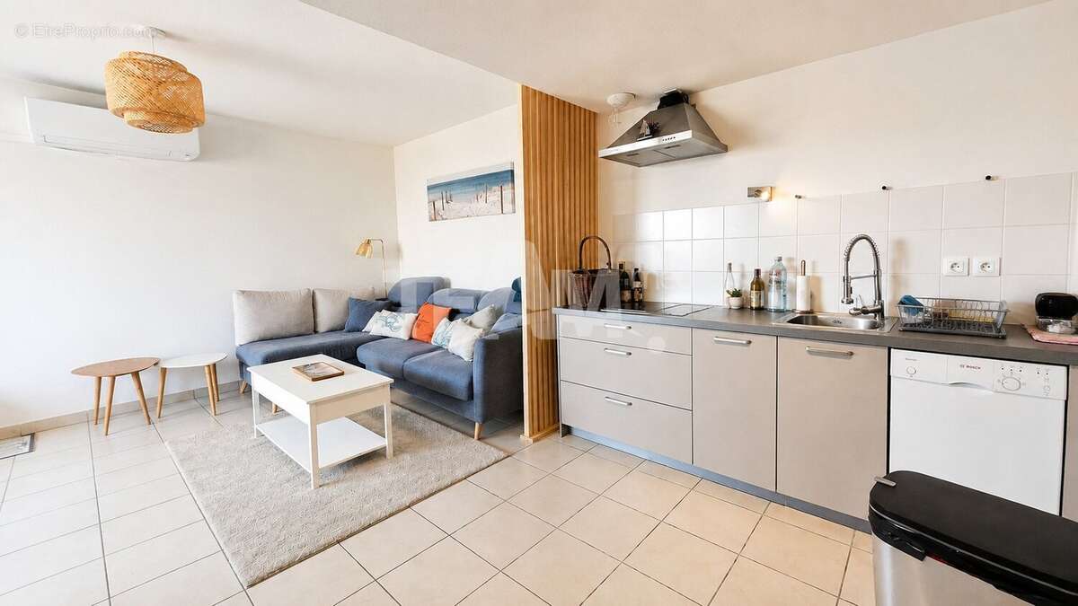 Appartement à SETE