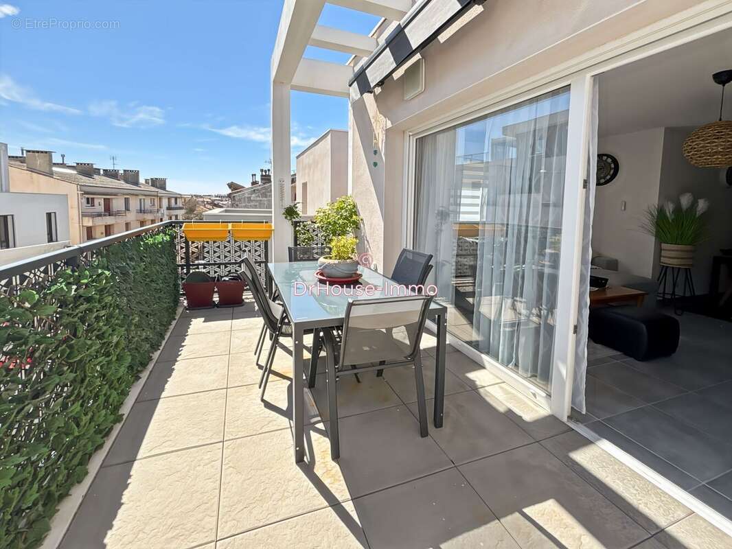Appartement à BEZIERS