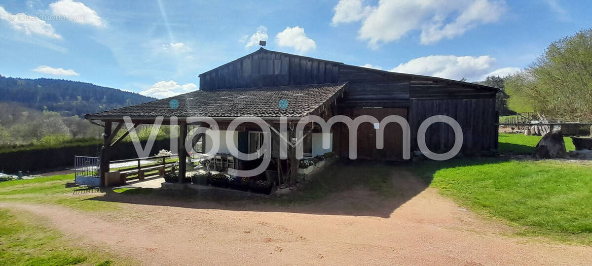 Maison à MOUX-EN-MORVAN