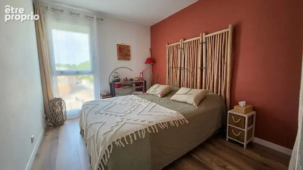 Eguilles, appartement T3/T4 de 79m2 avec loggia - photo 6