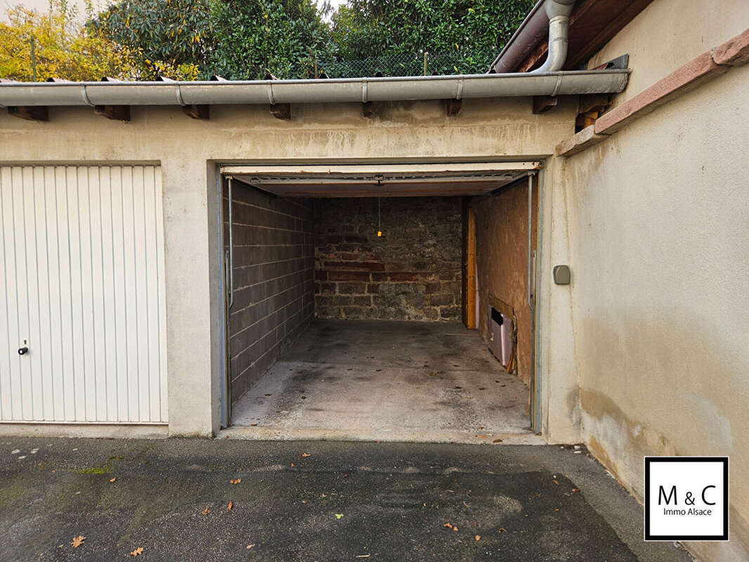 Appartement à WISSEMBOURG