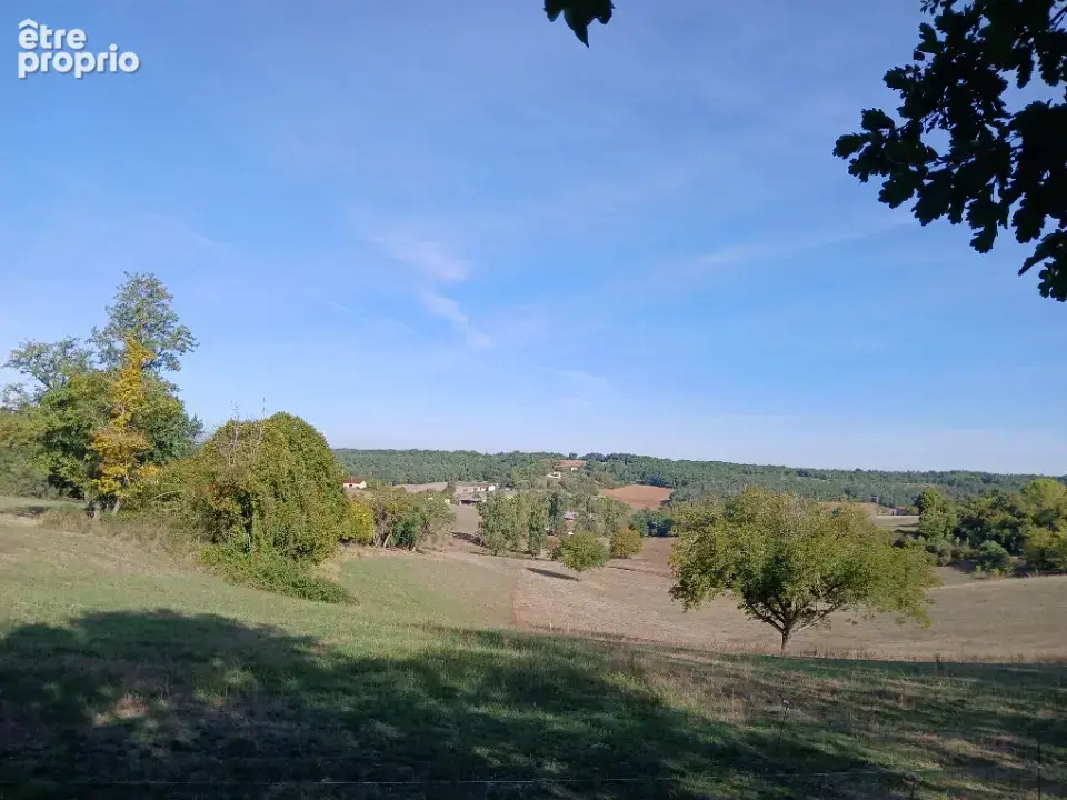 Terrain 1 900 m² à vendre à Montagrier (24350) - photo 3