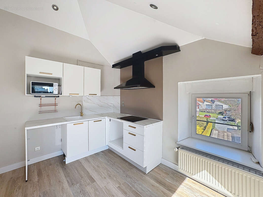 Appartement à VALDOIE