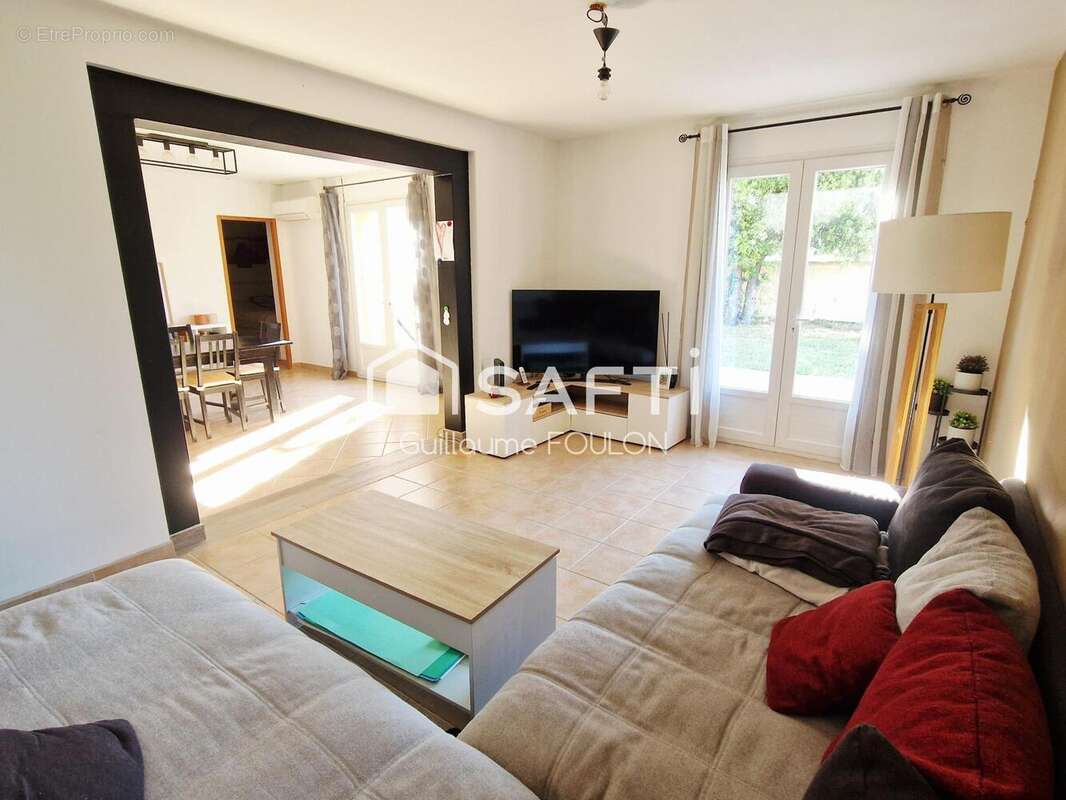 Photo 5 - Maison à GARGAS