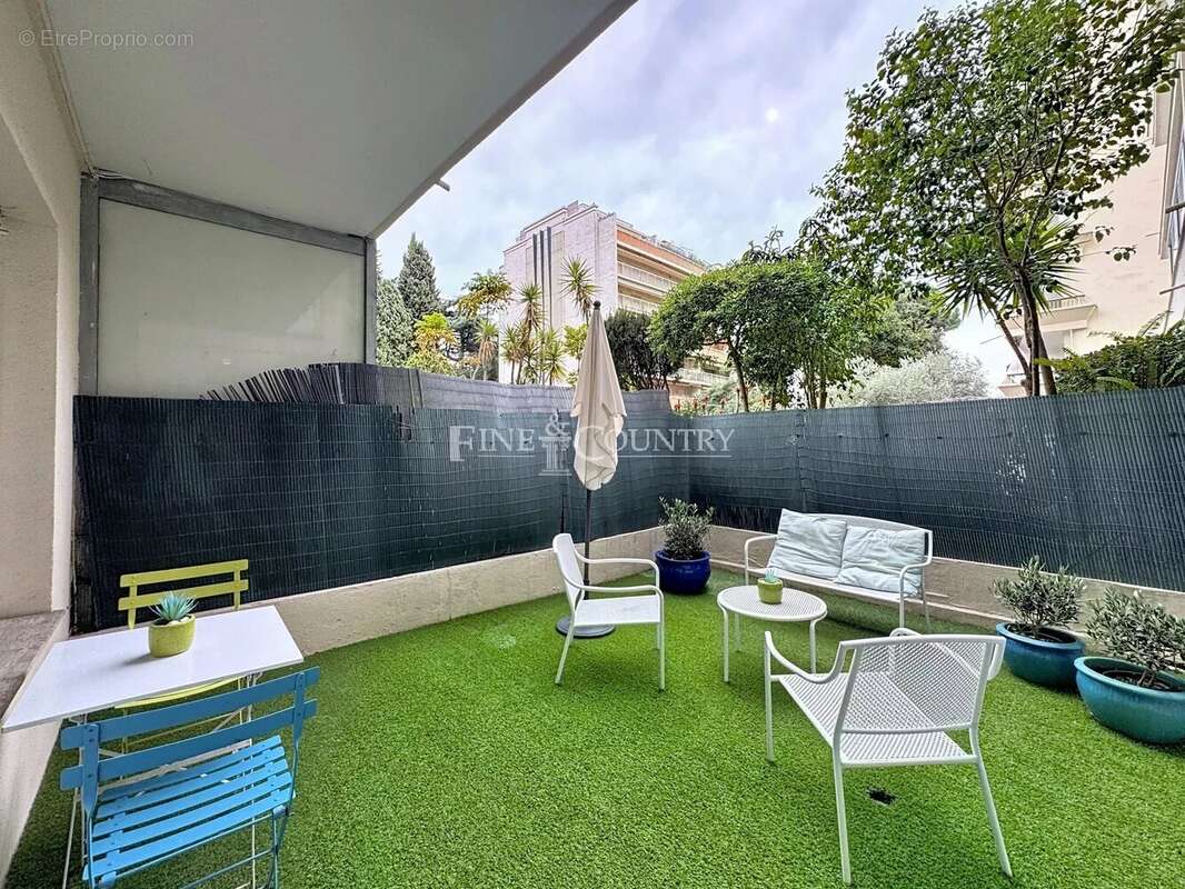 Appartement à CANNES