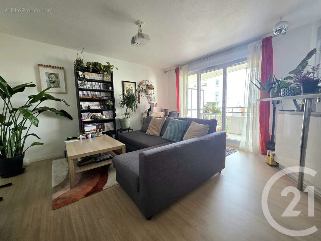 Appartement à VILLEURBANNE