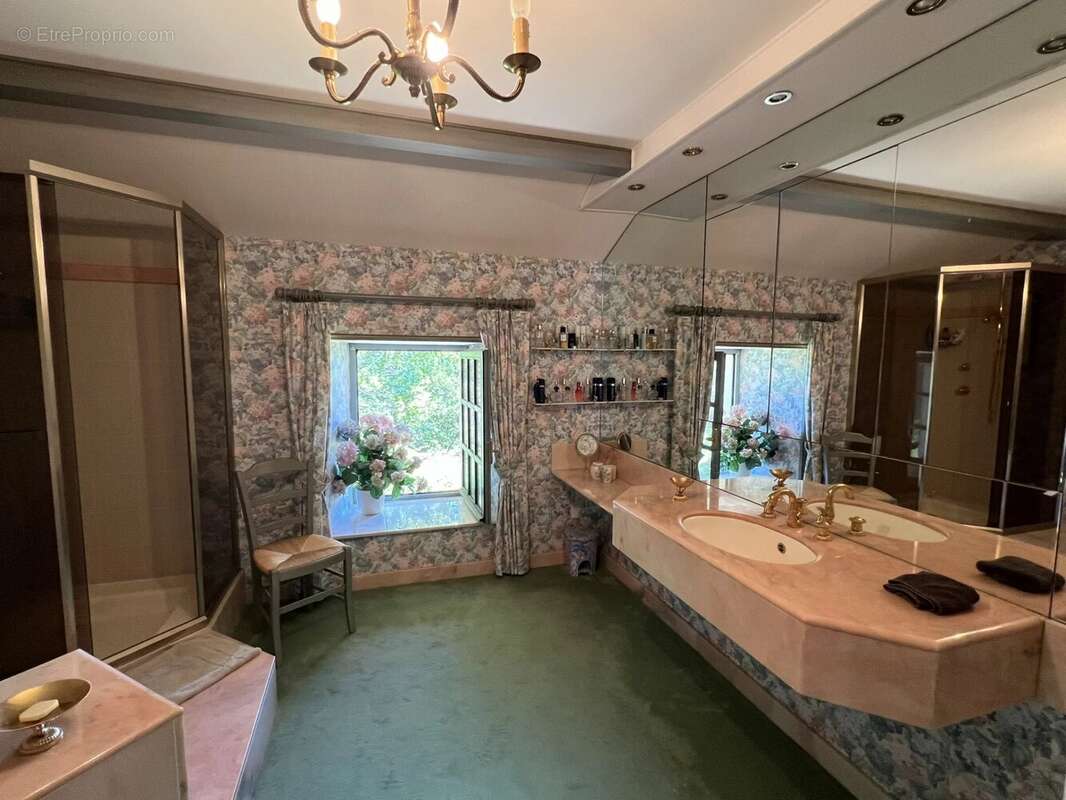 Grande maison avec Vues sur la nature - photo 7