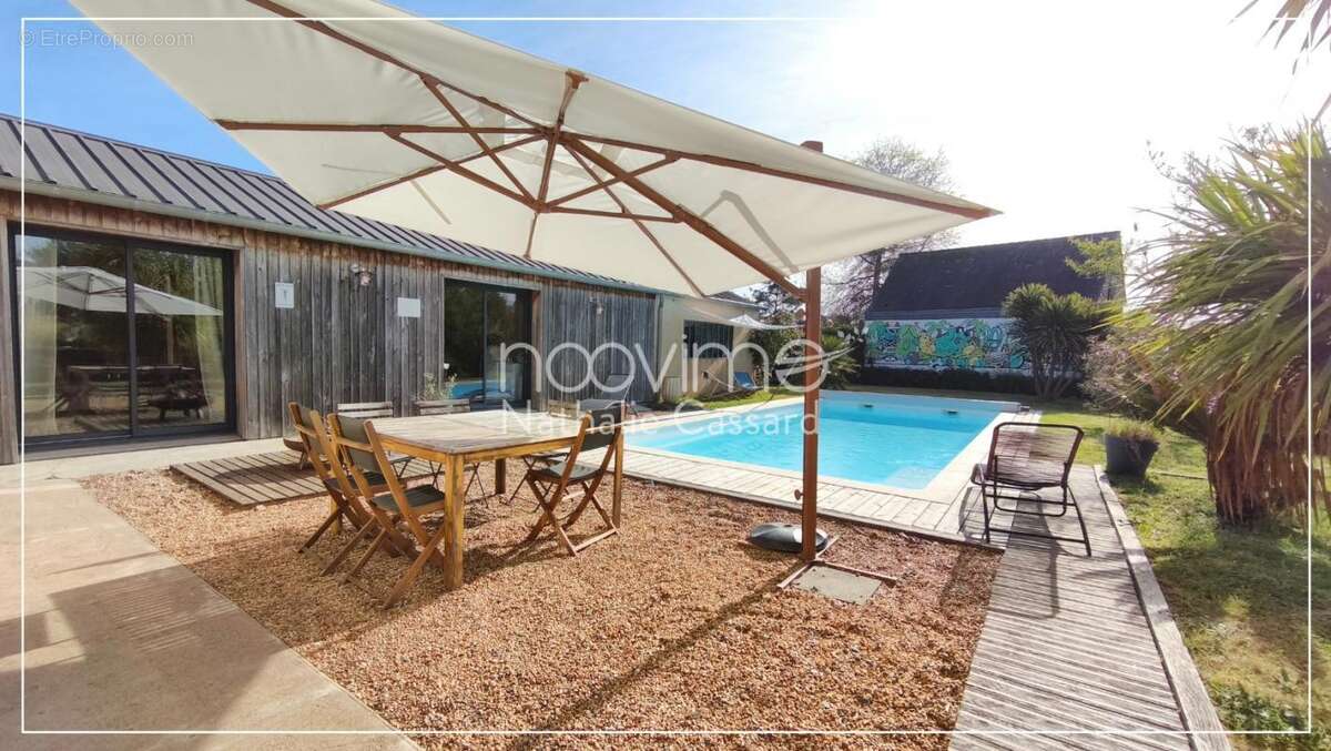 Maison à NORT-SUR-ERDRE