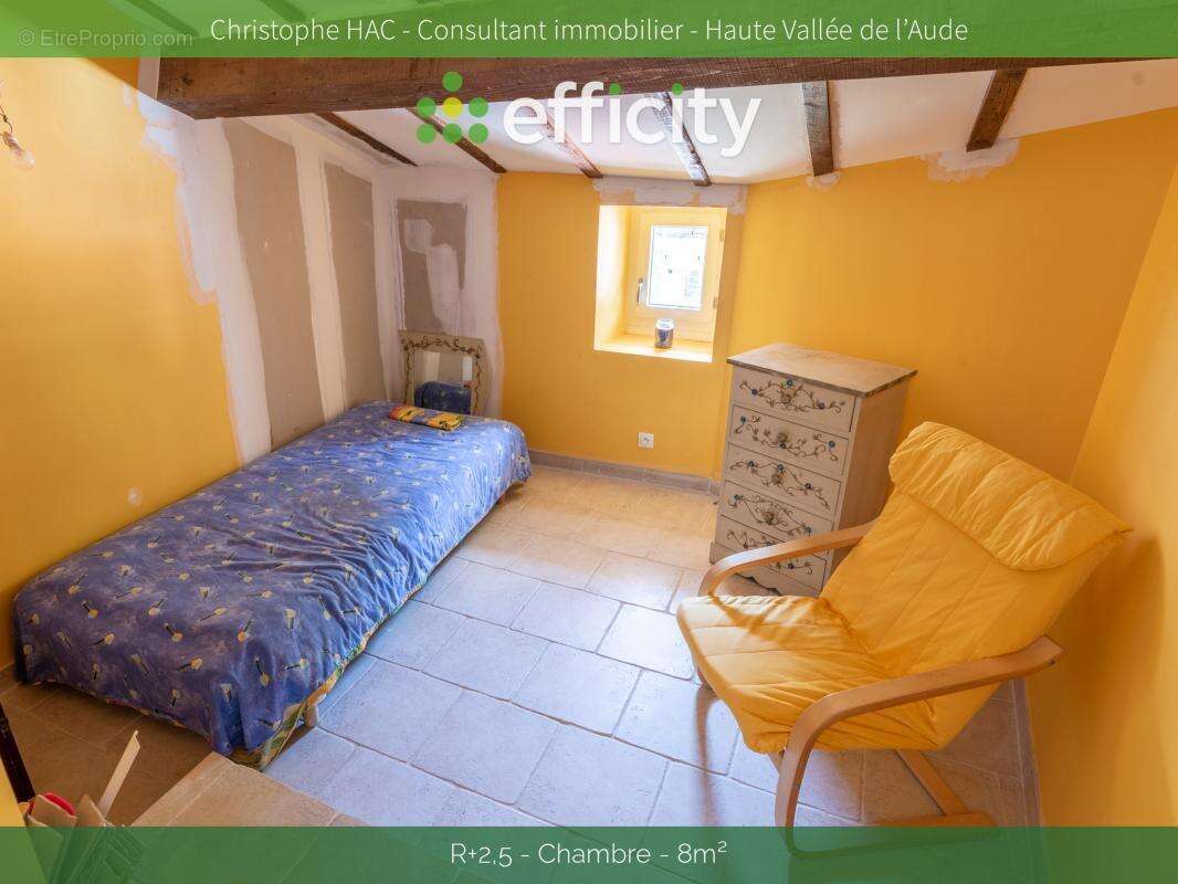 Maison à RENNES-LES-BAINS