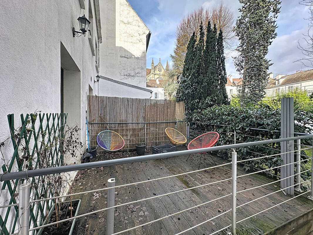 Appartement à MEAUX