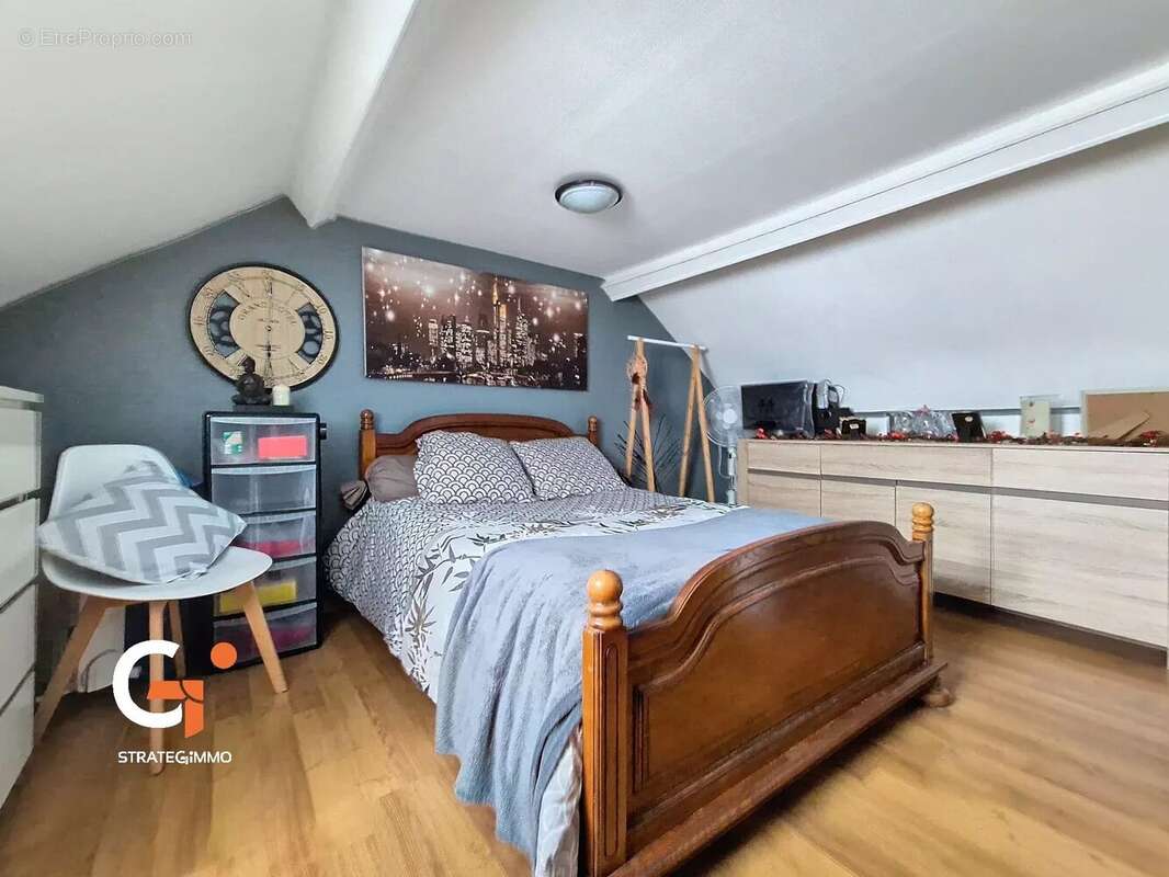 Maison à LE PETIT-QUEVILLY