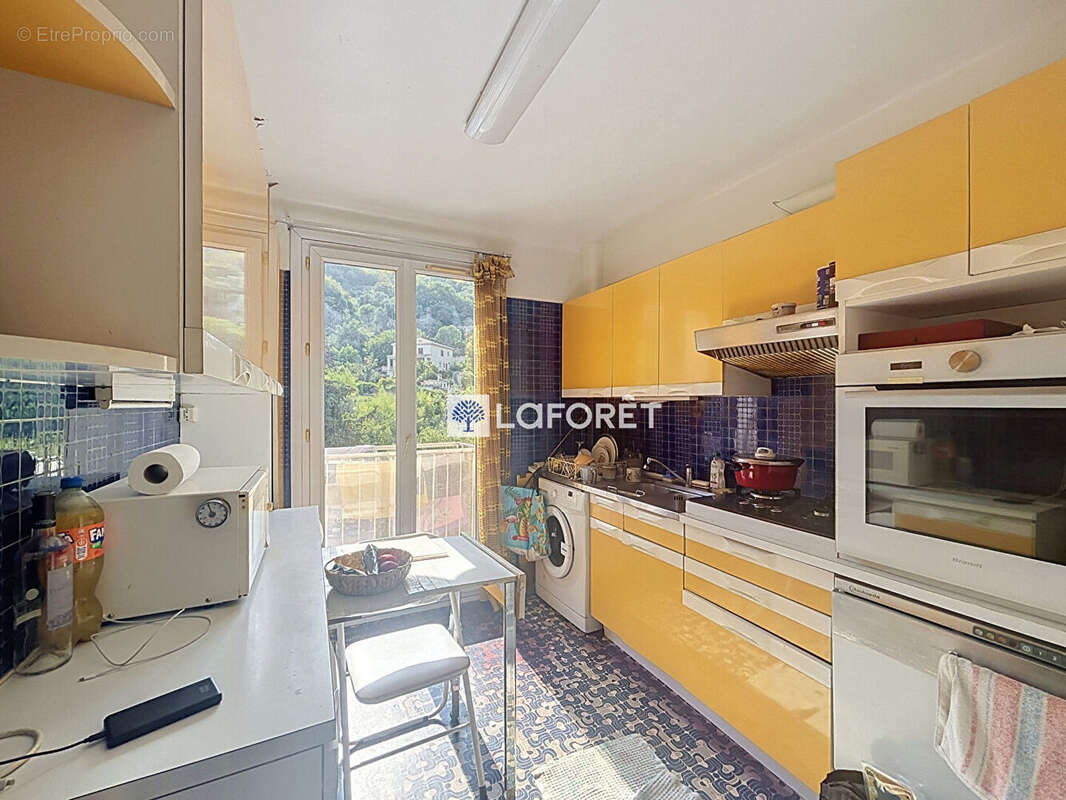 Menton - 3/4 pieces - dernier etage - photo 3
