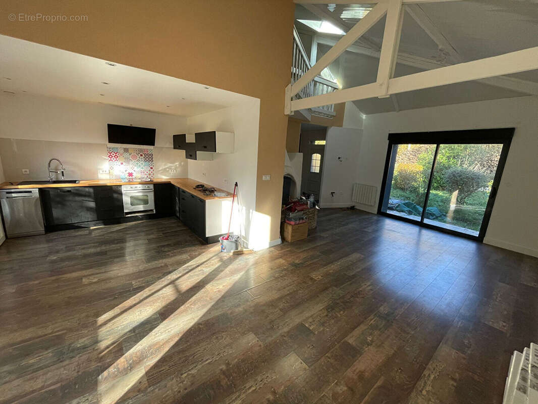 Maison à FLEURY-SUR-LOIRE