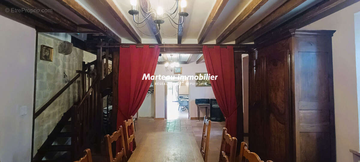 Maison à SAINT-SATURNIN