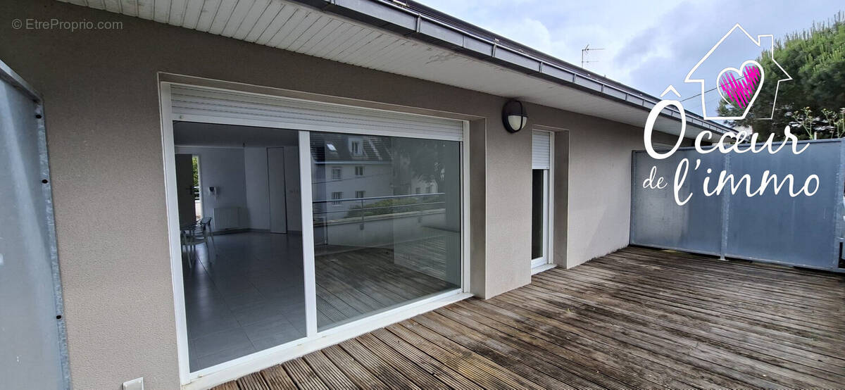 Appartement à NANTES