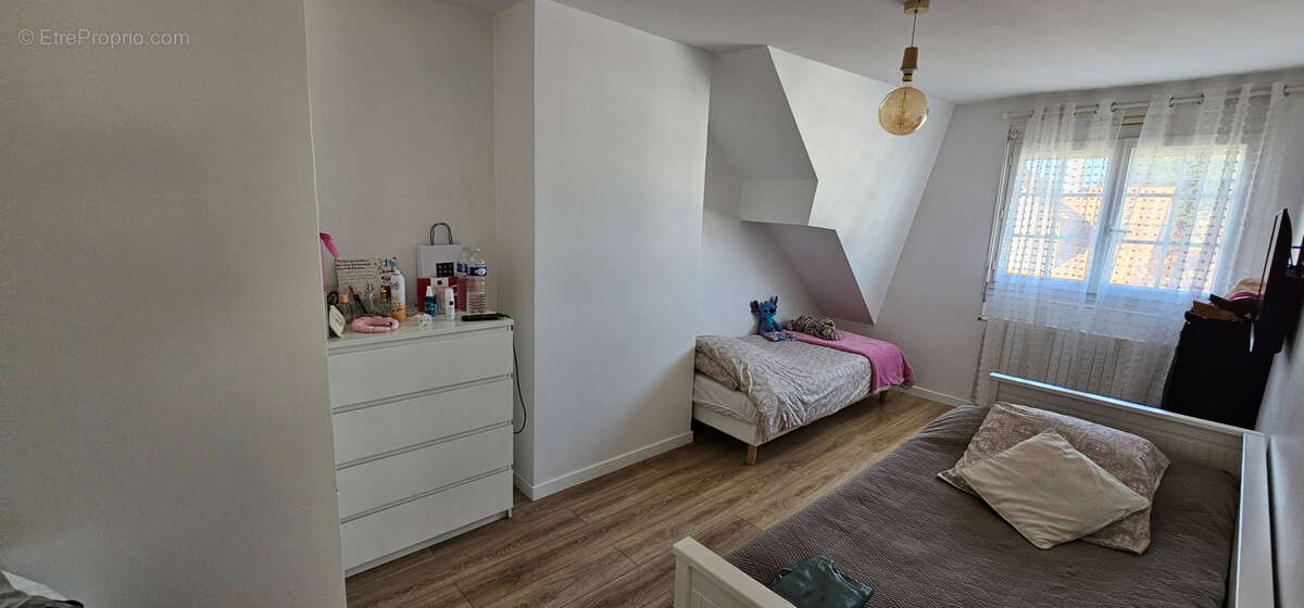 Maison à TREMBLAY-EN-FRANCE