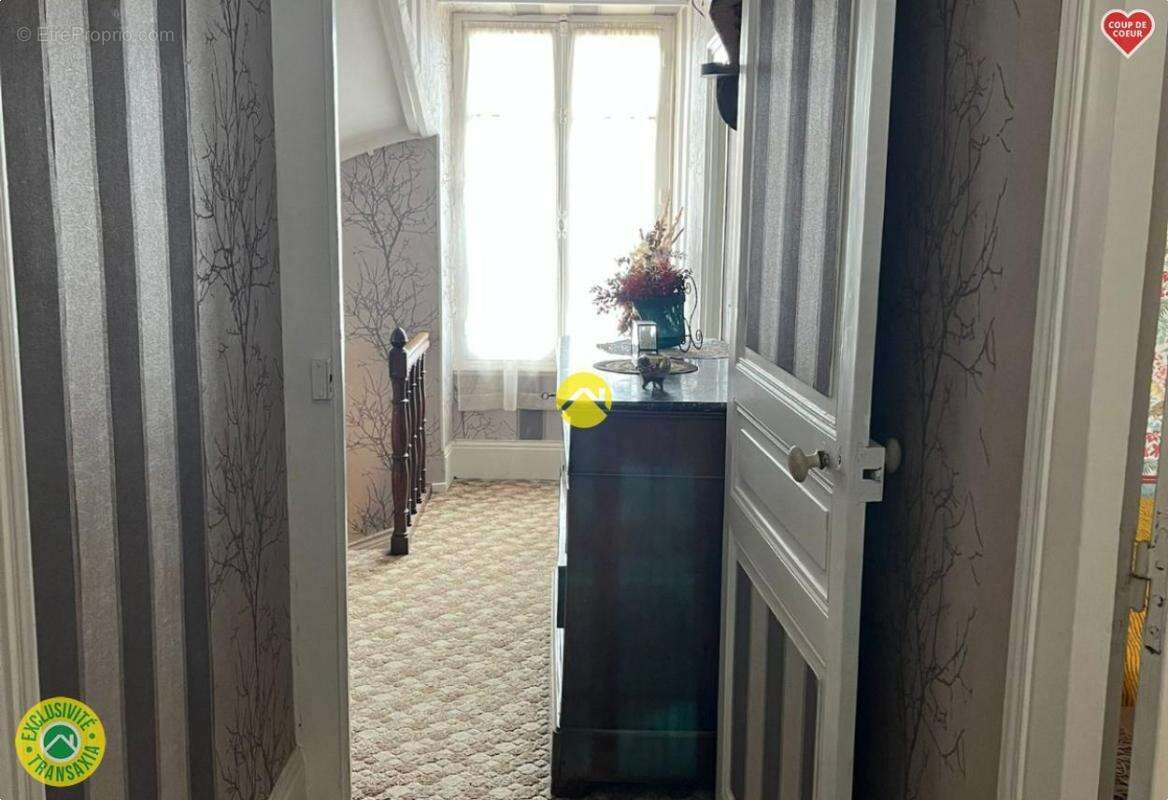 Maison à SANCOINS