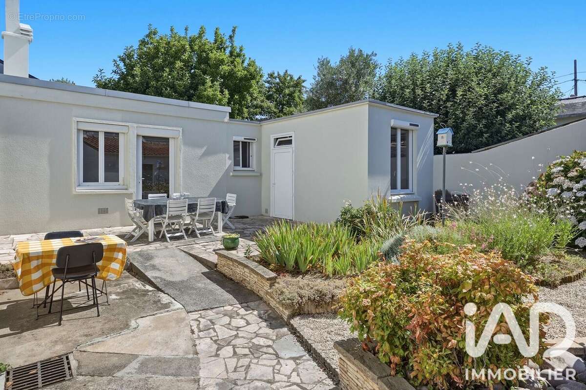 Photo 5 - Maison à NANTES