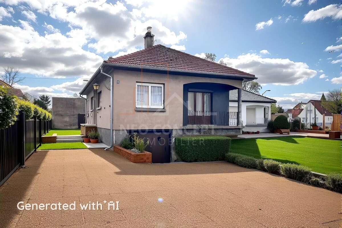 Bungalow avec potentiel, à rénover et au calme - photo 15
