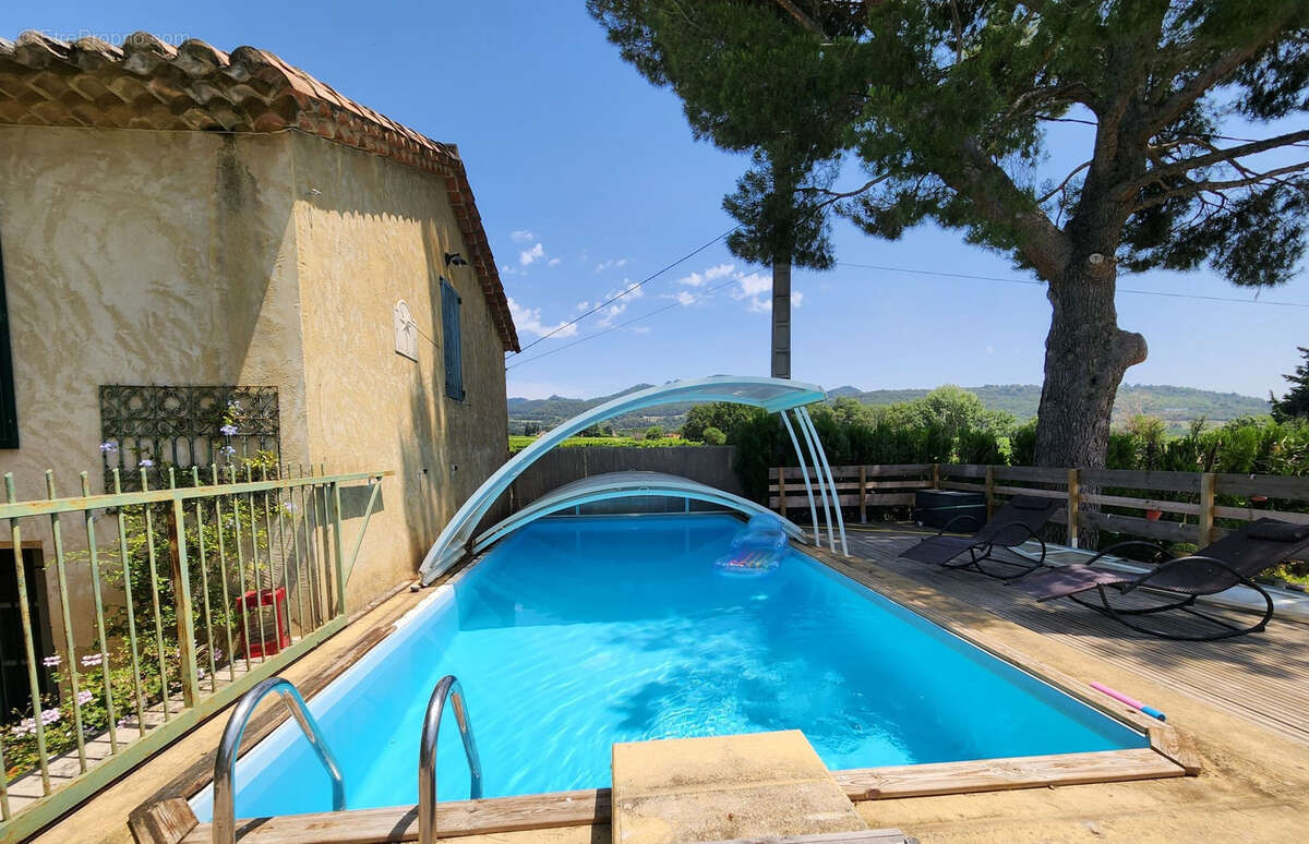 Maison à VACQUEYRAS