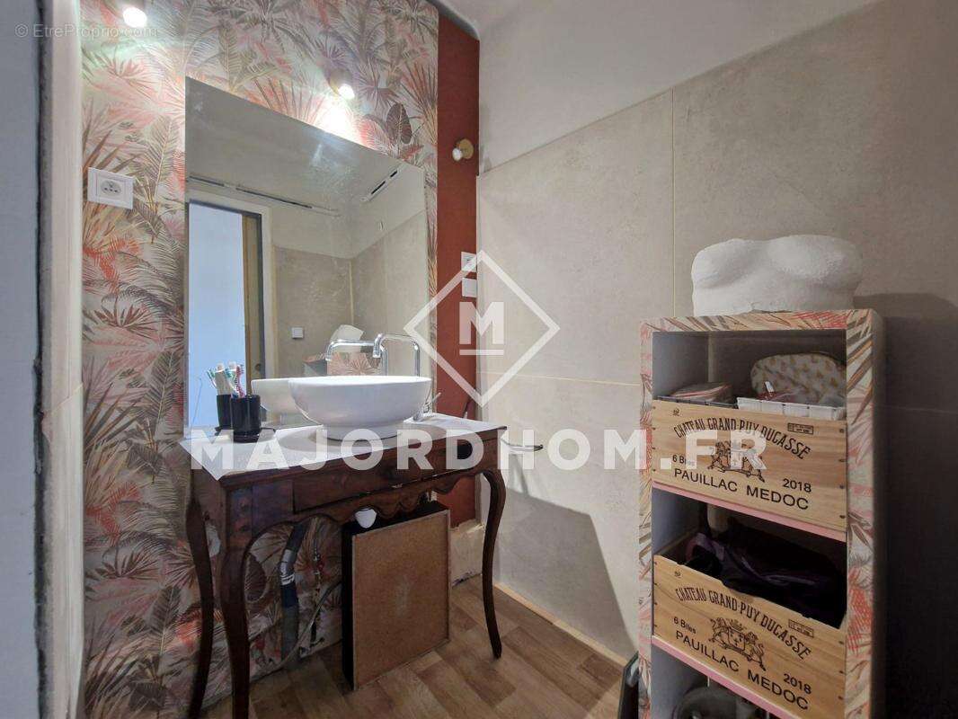 Appartement à MARSEILLE-10E
