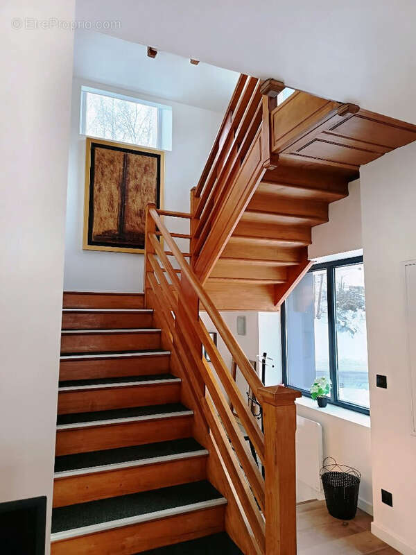 Quadruplex haut de gamme entre lac et centre ville - photo 8