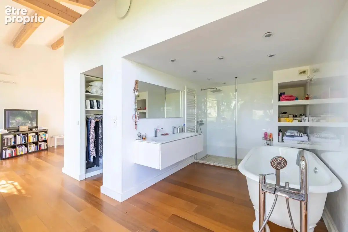 Esprit loft au cœur des vignes - photo 9