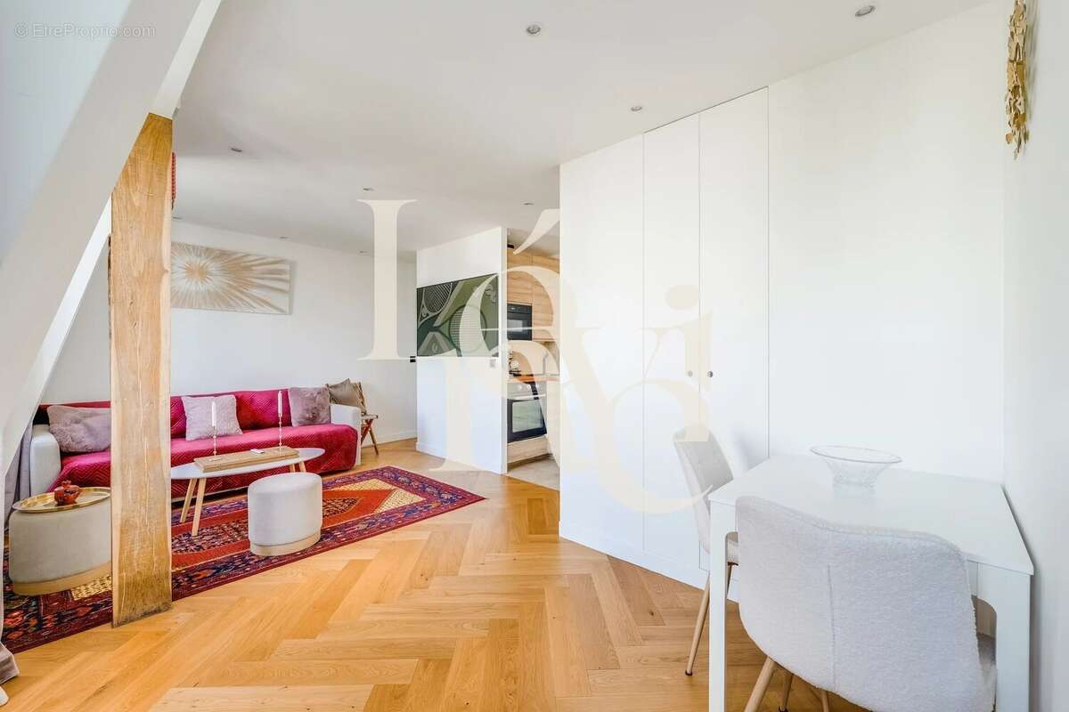 Appartement à PARIS-13E