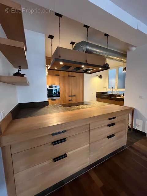 Appartement à MONTROUGE